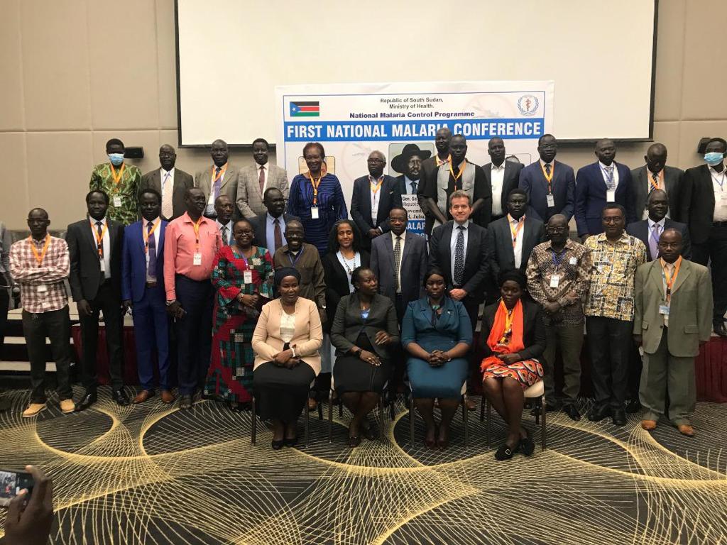 A Milestone in South Sudan’s Fight Against Malaria: Reflections from Amina Health Alliance